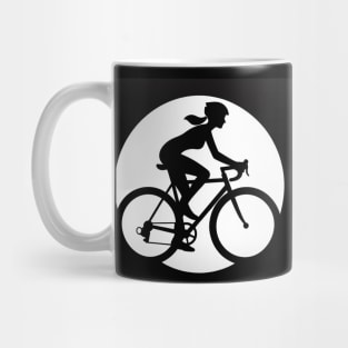 Cyclist Mug